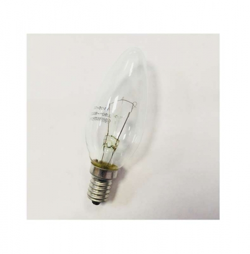 Лампа накаливания ДС 230-40Вт E14 (100) КЭЛЗ 8109001 1878