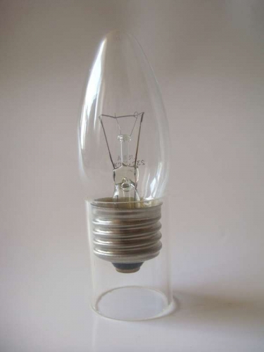 Лампа накаливания ДС 60Вт E27 (верс.) Лисма 3273012 63938