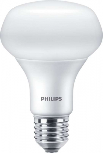 Лампа светодиодная ESS LED 10-80Вт 2700К E27 230В R80 Philips 929001857987 / 871869679807200 1224519