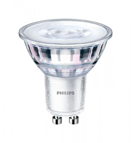 Лампа светодиодная Essential LED 4.6-50Вт GU10 827 36D Philips 929001215208 / 871869670059400 1224544