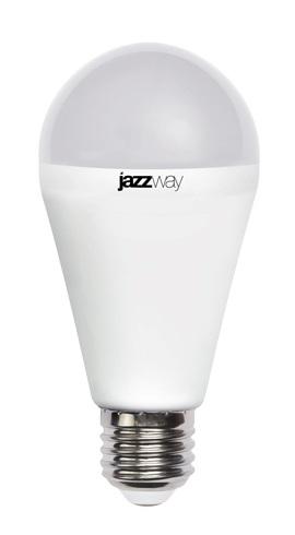 Лампа светодиодная PLED- SP A65 20Вт 3000К E27 230/50 Jazzway 4895205009455 484717