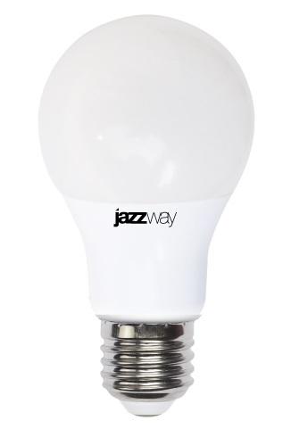 Лампа светодиодная PLED-A60 11Вт грушевидная E27 5000К 980лм 90-260В спец. JazzWay 4895205005549 473779