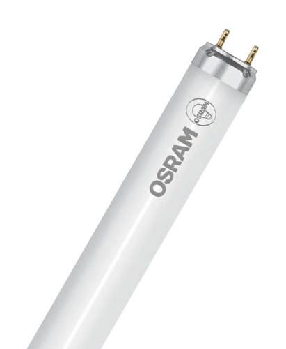 Лампа светодиодная S T8 B-0.6M 9W/830 230V AC G13 смол. OSRAM 4058075151451 504613