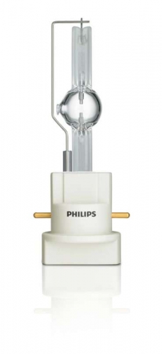 Лампа фотооптическая MSR Gold 700/2 MiniFastFit 1CT/16 Philips 928199905115 / 871829122117300 412125