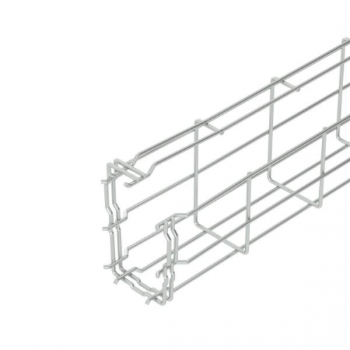 Лоток проволочный 125х75 L3000 G-GRM 125 75 G 3.9мм сталь оцинк. OBO 6005541 1137133