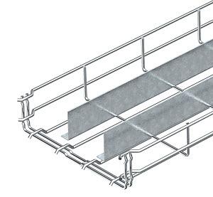 Лоток проволочный 200х55 L3000 GRM-2T 55 200 G 3.9мм сталь OBO 6006395 1137184