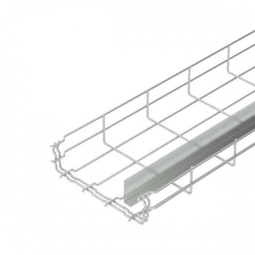 Лоток проволочный 200х55 L3000 GRM-T 55 200 G 3.9мм сталь OBO 6006455 301195
