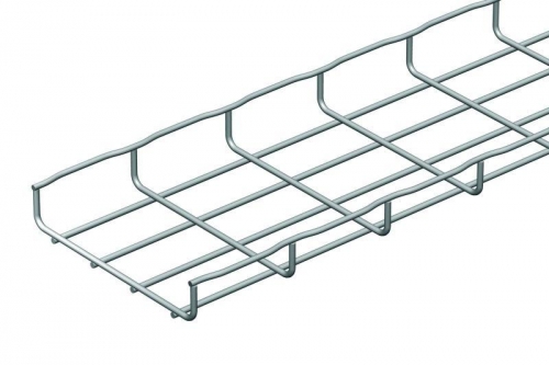 Лоток проволочный 30x400 L3000 CF 30/400 BS EZ 5.9мм сталь оцинк. CABLOFIL CM000801 415251