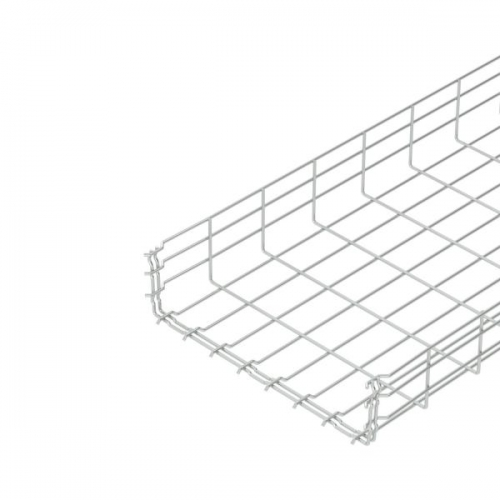 Лоток проволочный 400х105 L3000 GRM 105 400 G 4.8мм сталь OBO 6002410 1137127