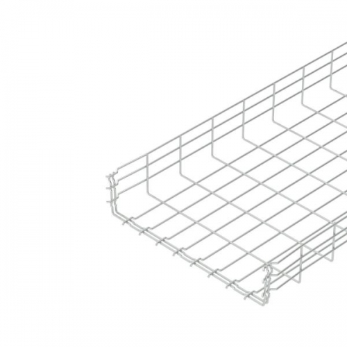 Лоток проволочный 450х105 L3000 GRM 105 450 G 4.8мм сталь OBO 6002413 1137129