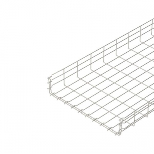 Лоток проволочный 500х105 L3000 GRM105 500VA4401 4.8мм сталь OBO 6002483 364220