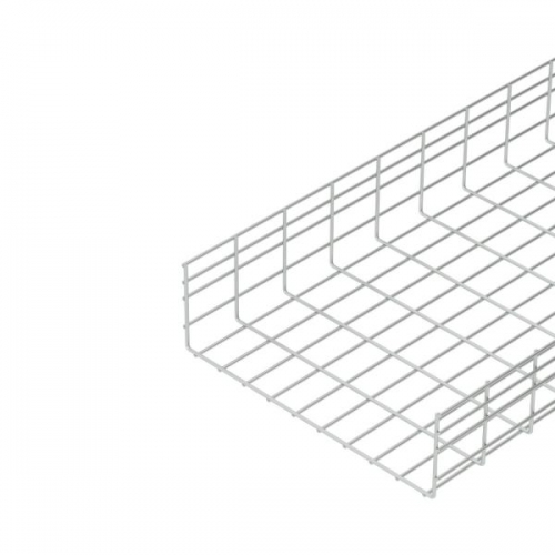 Лоток проволочный 500х155 L3000 GR 155 500 G 6мм сталь OBO 6003685 1137141