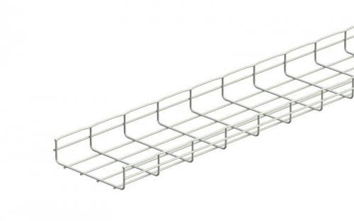 Лоток проволочный 54х200 L3000 CF 54/200 EZ+ 4.4мм сталь оцинк. CABLOFIL CM000092 294129