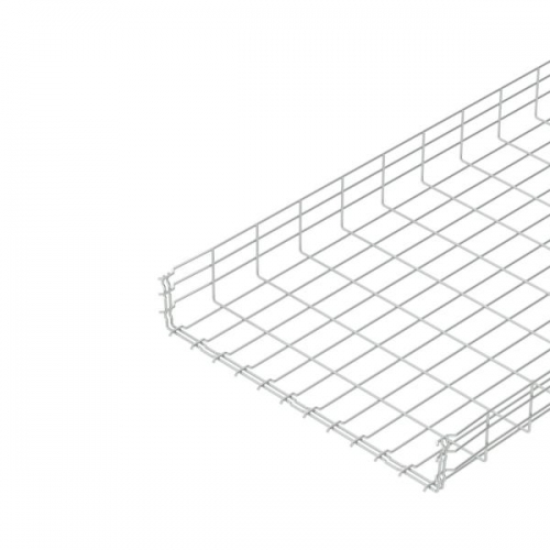 Лоток проволочный 600х105 L3000 GRM 105 600 G 4.8мм сталь OBO 6002417 1137131