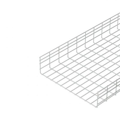 Лоток проволочный 600х155 L3000 GR 155 600 G 6мм сталь OBO 6003687 1137143