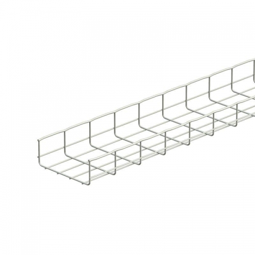 Лоток проволочный 80х300 L3000 CF80/300 EZ 5.9мм сталь оцинк. CABLOFIL CM800301 289237