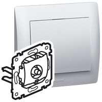 Механизм розетки TV 1-м СП Galea Life Leg 775967 118803