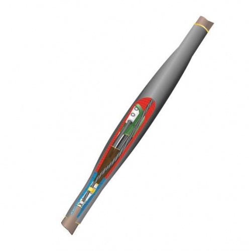 Муфта кабельная соединительная 1кВ 1СТп(тк)нг-LS-4х(70-120) с болтовыми соединителями Нева-Транс 22040007 498950