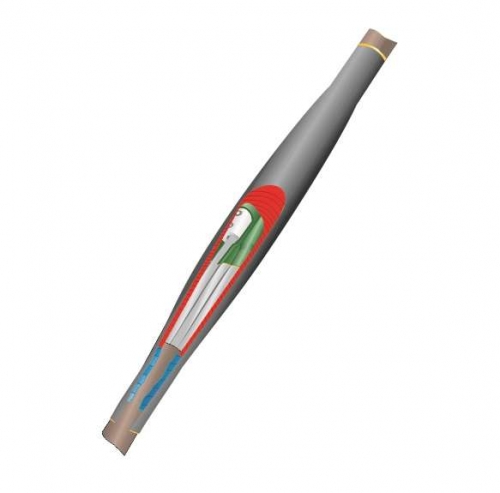 Муфта кабельная соединительная 1кВ ПСТ(тк) 3х(70-120мм) с болтовыми соединителями Нева-Транс 22010007 254196