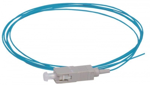 Пигтейл для многомодового кабеля (MM); 50/125 (OM4); SC/UPC; LSZH (дл.1.5м) ITK FPT5004-SCU-C1L-1M5 412231
