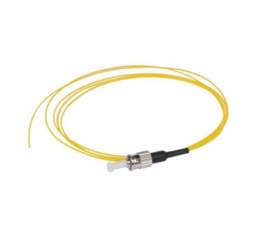 Пигтейл для одномодового кабеля (SM); 9/125 (OS2); FC/UPC; LSZH; (дл.1.5м) ITK FPT09-FCU-C1L-1M5 401836