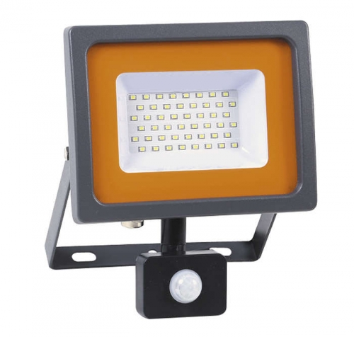 Прожектор PFL-SC-SMD-30Вт LED 30Вт IP54 6500К мат. стекло JazzWay 4895205001411 423590