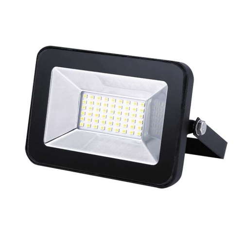 Прожектор светодиодный PFL-C-SMD-20Вт 6500К IP65 JazzWay 4895205001442 423584