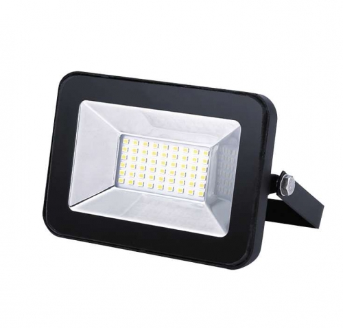 Прожектор светодиодный PFL-C-SMD-50Вт 6500К IP65 JazzWay 4895205001473 423587