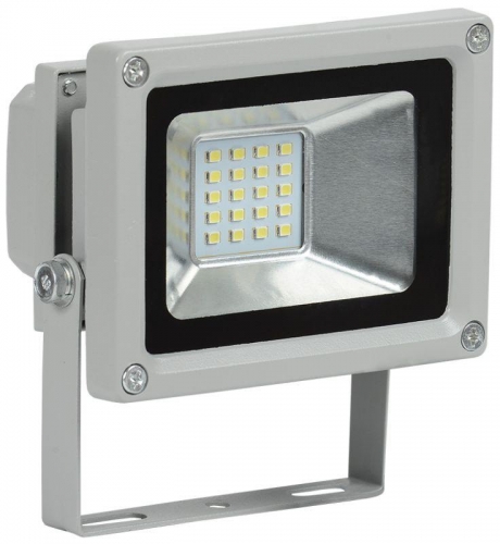 Прожектор СДО 05-10 LED 10Вт IP65 6500К SMD сер. ИЭК LPDO501-10-K03 435748