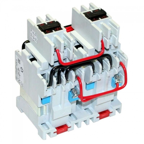 Пускатель магнитный ПМ 12-010501 УХЛ4 В 220В (2з+4р) Кашин 020501240ВВ220000010 1175431