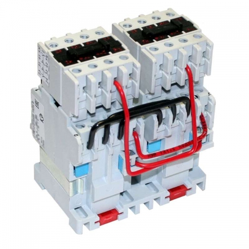 Пускатель магнитный ПМ 12-010550 УХЛ4 В 220В (6з+4р) Кашин 020550640ВВ220000010 1175479