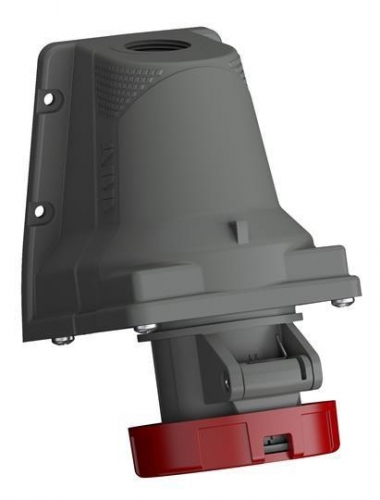 Розетка для монтажа на поверхность 316ERS6W Easy&Safe 316ERS6W 16А 3P+E IP67 6ч ABB 2CMA101221R1000 1209506