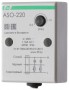 Автомат лестничный ASO-220 (герметичный; монтаж на плоскость 230В 10А 1Z IP65 ) F&F EA01.002.001 320227