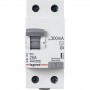 Выключатель дифференциального тока (УЗО) 2п 25А 300мА тип AC RX3 Leg 402032 1199834