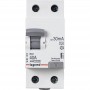 Выключатель дифференциального тока (УЗО) 2п 40А 30мА тип A RX3 Leg 402037 1199838