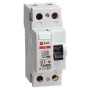 Выключатель дифференциального тока (УЗО) 2п 63А 300мА тип AC (электромех.) EKF elcb-2-63-300-em 75975