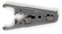 Инструмент HT-S501A для зачистки и обрезки витой пары (UTP/­STP) и телеф. кабеля d3.2-9мм Hyperline 3445 287618