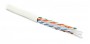 Кабель витая пара UUTP4-C6-S23-IN-LSZH-WH-305 U/UTP кат.6 4 пары (23 AWG) ож (solid) с разделит. LSZH нг(С)-HF бел. (уп.305м) Hyperline 251949 1203193