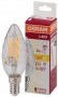 Лампа светодиодная LED STAR CLASSIC BW 40 4W/827 230V FIL E14 FS1 OSRAM 4058075055391 485573