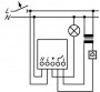 Механизм светорегулятора сенсорный ABB 6590-0-0169 31234