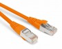 Патч-корд PC-LPM-SFTP-RJ45-RJ45-C5e-0.5M-LSZH-OR SF/UTP экран. кат.5e LSZH 0.5м оранж. Hyperline 264315 1201338