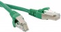 Патч-корд PC-LPM-SFTP-RJ45-RJ45-C5e-10M-LSZH-GN SF/UTP экран. кат.5e LSZH 10м зел. Hyperline 264418 1201198