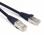 Патч-корд PC-LPM-SFTP-RJ45-RJ45-C5e-2M-LSZH-BK SF/UTP экран. кат.5e LSZH 2м черн. Hyperline 264356 1201166