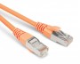 Патч-корд PC-LPM-STP-RJ45-RJ45-C5e-0.5M-LSZH-OR F/UTP экран. кат.5e LSZH 0.5м оранж. Hyperline 230083 1201313