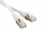 Патч-корд PC-LPM-STP-RJ45-RJ45-C5e-0.5M-LSZH-WH F/UTP экран. кат.5e LSZH 0.5м бел. Hyperline 230080 1201243