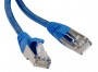 Патч-корд PC-LPM-STP-RJ45-RJ45-C5e-15M-LSZH-BL F/UTP экран. кат.5е LSZH 15м син. Hyperline 36335 1201015