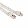 Патч-корд PC-LPM-STP-RJ45-RJ45-C6a-0.5M-LSZH-GY F/UTP экран. кат.6a LSZH 0.5м сер. Hyperline 52119 1201182